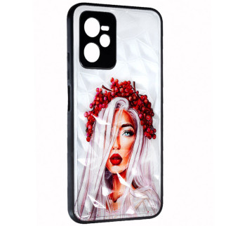 TPU+PC чехол Prisma Ladies для Realme C35 - Інтернет-магазин спільних покупок ToGether