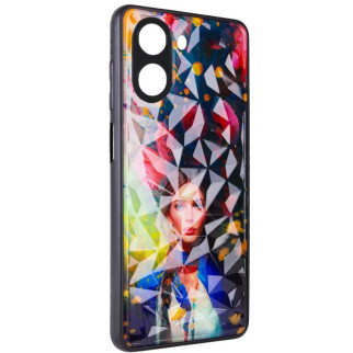 TPU+PC чехол Prisma Ladies для Realme C33 - Інтернет-магазин спільних покупок ToGether