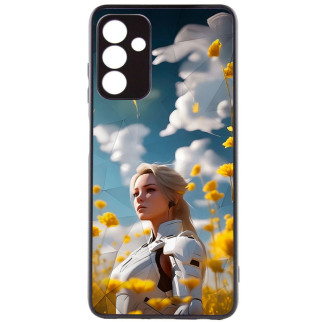 TPU+PC чехол Prisma Ladies для Samsung Galaxy A54 5G - Інтернет-магазин спільних покупок ToGether