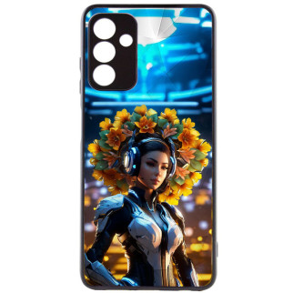 TPU+PC чехол Prisma Ladies для Samsung Galaxy A54 5G - Інтернет-магазин спільних покупок ToGether