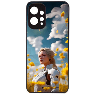 TPU+PC чехол Prisma Ladies для Xiaomi Redmi 12 - Інтернет-магазин спільних покупок ToGether