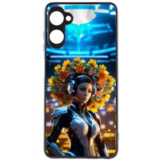 TPU+PC чехол Prisma Ladies для Realme 10 4G - Інтернет-магазин спільних покупок ToGether