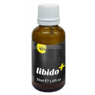 Збуджувальні краплі унісекс Libido 30 мл - Інтернет-магазин спільних покупок ToGether