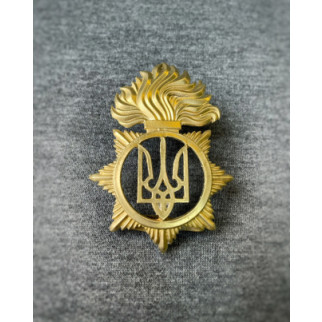 Кокарда Національної Гвардії України металева - Інтернет-магазин спільних покупок ToGether