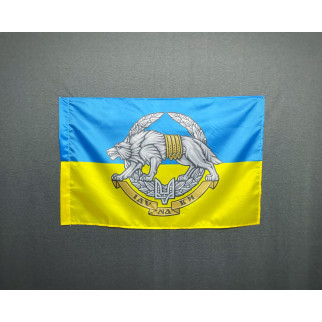 Прапор ССО  з емблемою 600х900 мм - Інтернет-магазин спільних покупок ToGether