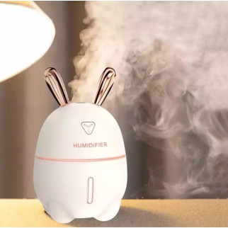 Зволожувач повітря і нічник 2в1 Humidifiers Rabbit - Інтернет-магазин спільних покупок ToGether