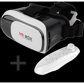 Окуляри віртуальної реальності VR BOX 2.0 з пультом! АКЦІЯ - Інтернет-магазин спільних покупок ToGether