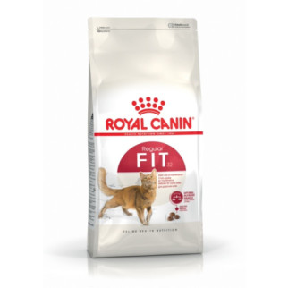 Корм Royal Canin Fit 32 сухий для дорослих кішок що живуть у приміщенні 2 кг - Інтернет-магазин спільних покупок ToGether