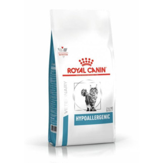 Корм Royal Canin Hypoallergenic Feline сухий гіпоалергенний для дорослих котів 2.5 кг - Інтернет-магазин спільних покупок ToGether