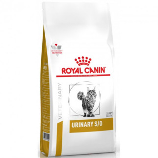 Корм Royal Canin Urinary S/O Feline сухий для котів із сечокам'яною хворобою 1.5 кг - Інтернет-магазин спільних покупок ToGether
