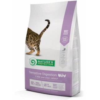 Корм Nature's Protection Sensitive Digestion сухий для котів із чутливим травленням 2 кг - Інтернет-магазин спільних покупок ToGether