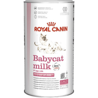 Замінник молока для кошенят Royal Canin Babycat milk 0.3 кг - Інтернет-магазин спільних покупок ToGether