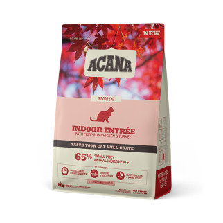 Корм Acana Indoor Entree Cat сухий для малоактивних дорослих котів 1.8 кг - Інтернет-магазин спільних покупок ToGether