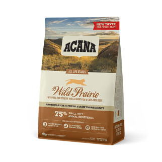 Корм Acana Wild Prairie Cat сухий з птахом для котів будь-якого віку 1.8 кг - Інтернет-магазин спільних покупок ToGether