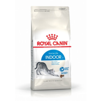 Корм Royal Canin Indoor сухий для котів що живуть у приміщенні 0.4 кг - Інтернет-магазин спільних покупок ToGether