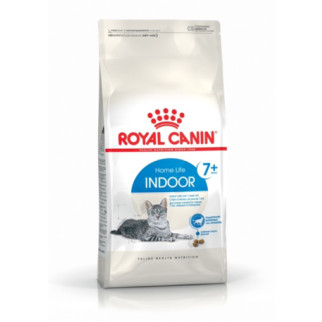 Корм Корм Royal Canin Indoor 7+ сухий для літніх котів що живуть у приміщенні 1.5 кг - Інтернет-магазин спільних покупок ToGether
