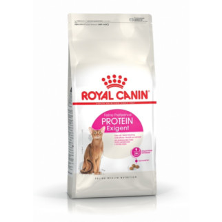 Корм Royal Canin Exigent Protein Preference сухий для дорослих вибагливих котів 2 кг - Інтернет-магазин спільних покупок ToGether
