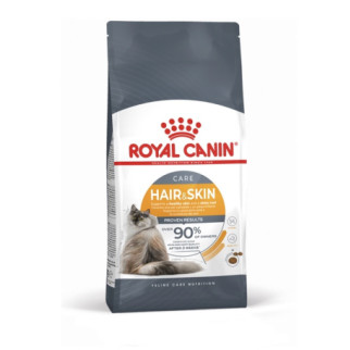 Корм Royal Canin Hair & Skin Care сухий для здоров'я шкіри та краси вовни у дорослих котів 4 кг - Інтернет-магазин спільних покупок ToGether