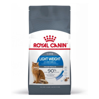 Корм Royal Canin Light Weight Care сухий для зниження ваги у дорослих котів 0.4 кг - Інтернет-магазин спільних покупок ToGether