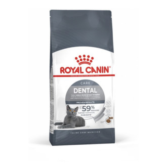 Корм Royal Canin Dental Care сухий для здоров'я ротової порожнини та зубів у дорослих котів 1.5 кг - Інтернет-магазин спільних покупок ToGether