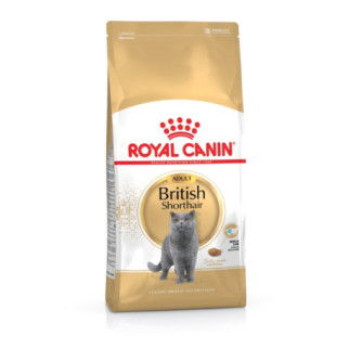 Корм Royal Canin British Shorthair сухий для дорослих котів породи британець 10 кг - Інтернет-магазин спільних покупок ToGether