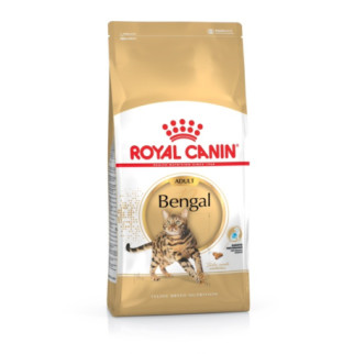 Корм Royal Canin Bengal Adult сухий для дорослих бенгальських котів 2 кг - Інтернет-магазин спільних покупок ToGether