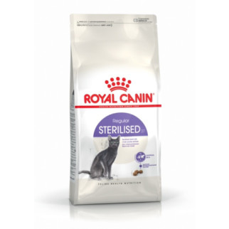 Корм Royal Canin Sterilised сухий для дорослих стерилізованих котів 0.4 кг - Інтернет-магазин спільних покупок ToGether