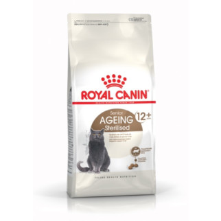 Корм Royal Canin Sterilised Ageing 12+ сухий для літніх стерилізованих котів 2 кг - Інтернет-магазин спільних покупок ToGether