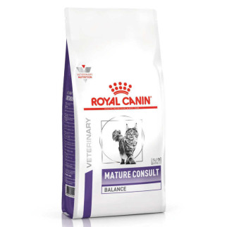 Корм Royal Canin Mature Consult Balance Feline сухий для підтримки здоров'я у котів старше 7 років 1.5 кг - Інтернет-магазин спільних покупок ToGether
