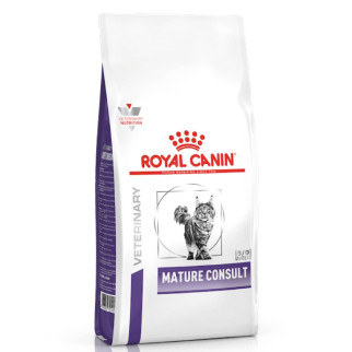 Корм Royal Canin Mature Consult Feline сухий для підтримки здоров'я у літніх котів 3.5 кг - Інтернет-магазин спільних покупок ToGether