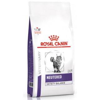 Корм Royal Canin Neutered Satiety Balance сухий для профілактики сечокам'яної хвороби у дорослих котів 0.4 кг - Інтернет-магазин спільних покупок ToGether