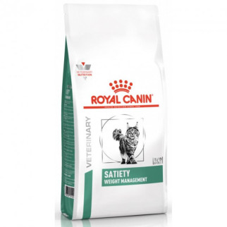 Корм Royal Canin Satiety Weight Management Feline сухий для лікування ожиріння у дорослих котів 1.5 кг - Інтернет-магазин спільних покупок ToGether