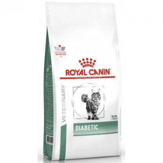 Корм Royal Canin Diabetic Feline сухий для дорослих котів з діабетом 1.5 кг - Інтернет-магазин спільних покупок ToGether