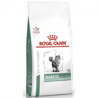 Корм Royal Canin Diabetic Feline сухий для дорослих котів з діабетом 0.4 кг - Інтернет-магазин спільних покупок ToGether