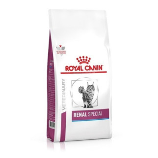 Корм Royal Canin Renal Feline Special сухий для котів із захворюваннями нирок 0.4 кг - Інтернет-магазин спільних покупок ToGether