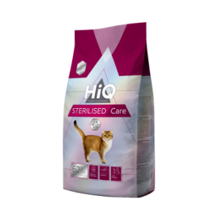 Корм HiQ Sterilised care сухий для дорослих стерилізованих котів 1.8 кг - Інтернет-магазин спільних покупок ToGether