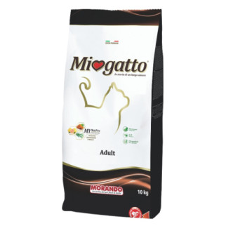 Корм Morando Miogatto Adult Veal and Barley сухий з яловичиною для дорослих котів 10 кг - Інтернет-магазин спільних покупок ToGether
