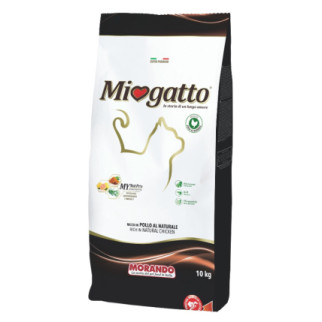 Корм Morando Miogatto Junior сухий з куркою для кошенят 10 кг - Інтернет-магазин спільних покупок ToGether