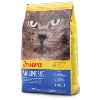 Корм Josera Marinesse сухий гіпоалергенний з лососем для котів з чутливим травленням 2 кг - Інтернет-магазин спільних покупок ToGether