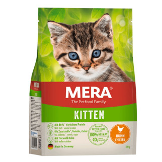 Корм Mera Cats Kitten Chicken сухий з куркою для кошенят 400 гр - Інтернет-магазин спільних покупок ToGether