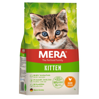 Корм Mera Cats Kitten Chicken сухий з куркою для кошенят 2 кг - Інтернет-магазин спільних покупок ToGether