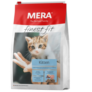 Корм Mera Finest Fit Kitten сухий з м'ясом птиці для кошенят 1.5 кг - Інтернет-магазин спільних покупок ToGether