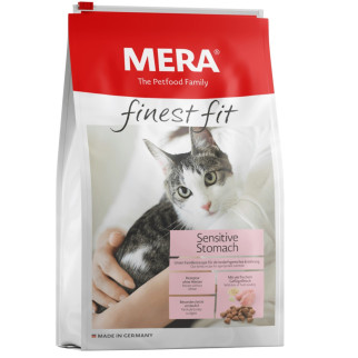 Корм Mera Finest Fit Sensitive Stomach Cat сухий з м'ясом птиці для котів з чутливим травленням 1.5 кг - Інтернет-магазин спільних покупок ToGether