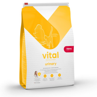 Корм MERA MVH Urinary сухий для котів із сечокам'яною хворобою 3 кг - Інтернет-магазин спільних покупок ToGether