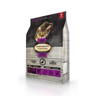 Корм Oven-Baked Tradition Cat Duck Grain Free сухий з качкою для котів будь-якого віку 350 гр - Інтернет-магазин спільних покупок ToGether