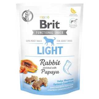 Ласощі Brit Care Dog Snack Light низькокалорійні для собак 150 гр - Інтернет-магазин спільних покупок ToGether