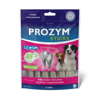 Жувальні стіки для собак Ceva Prozym RF2 S/M 12 шт - Інтернет-магазин спільних покупок ToGether