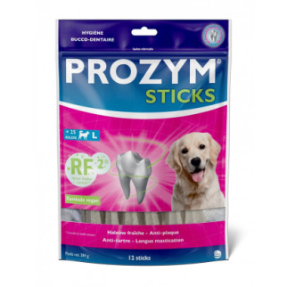 Жувальні стіки для собак Ceva Prozym RF2 L 12 шт - Інтернет-магазин спільних покупок ToGether