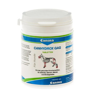 Вітаміни Canina PETVITAL Canhydrox GAG для відновлення кісток та суглобів у собак 120 табл - Інтернет-магазин спільних покупок ToGether