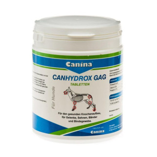 Вітаміни Canina PETVITAL Canhydrox GAG для відновлення кісток та суглобів у собак 360 табл - Інтернет-магазин спільних покупок ToGether